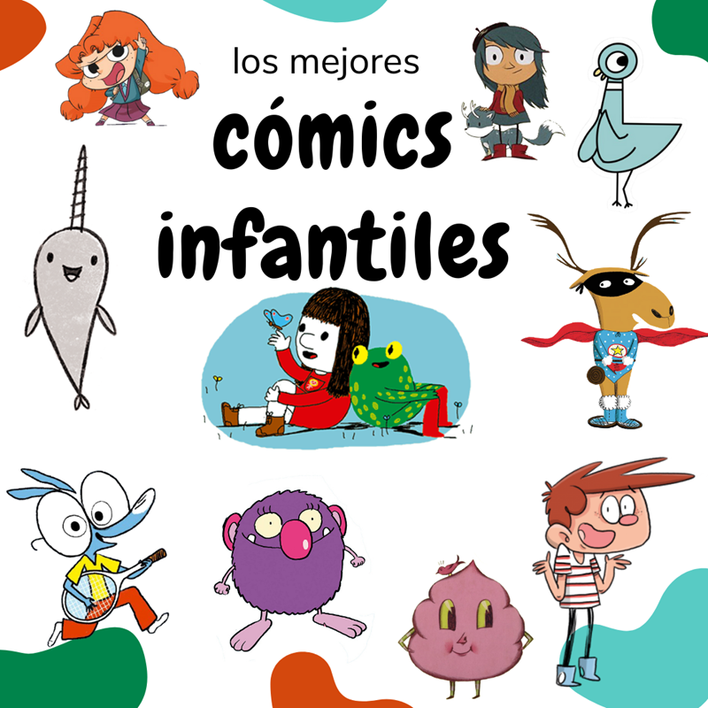 Comics para niños