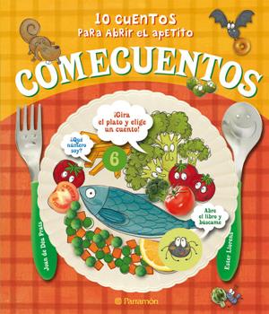 10 libros infantiles para fomentar una alimentación saludable